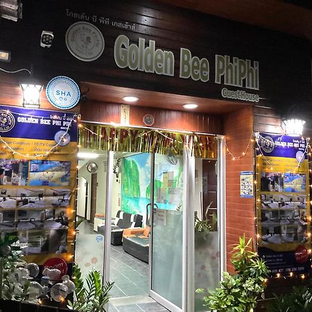 Golden Bee Phiphi Hotel Esterno foto