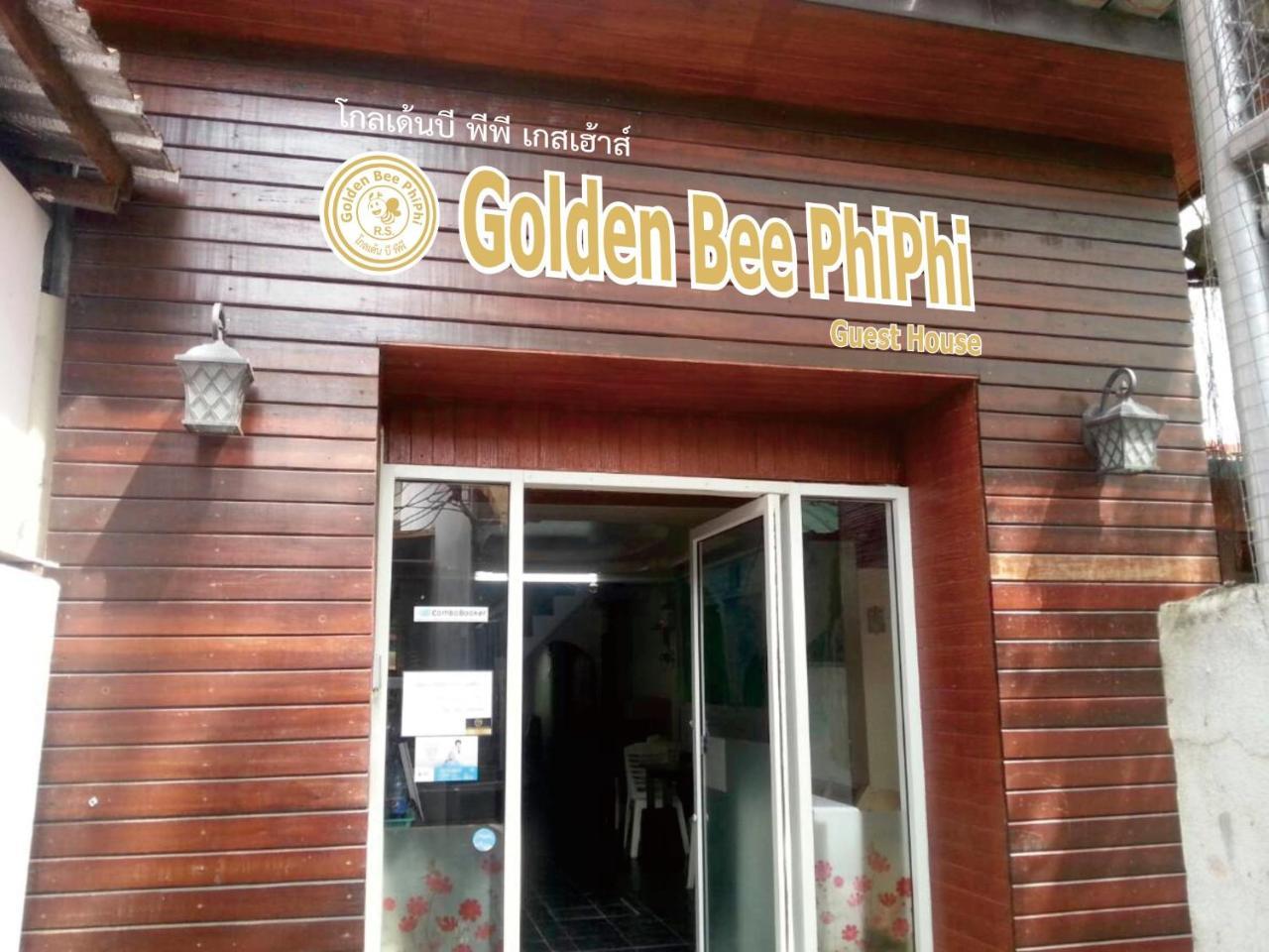 Golden Bee Phiphi Hotel Esterno foto